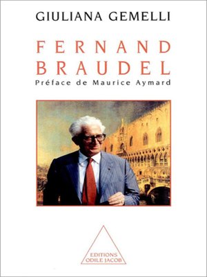 cover image of Fernand Braudel